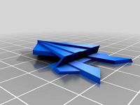 Origami - Frog by Deziat