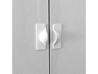 Cupboard door handle by abuky