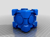 portal cube by pfeiffer227