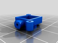 RunCam micro Sparrow 2 casing by dergringo