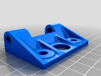 Industrial Gate Holder by kapeti