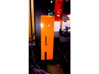 Anycubic i3 Mega - ZEndstops by BETLOG