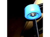 spare wheel for sofa bed by tygrik