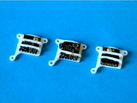 TBS Unify (Pro32) Nano 20x20 VTX stack mount by kreidler