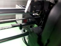 Thorped CocoonCreate Touch (I3 Plus) mount bracket by Xierion