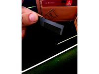 Mini comb for beard and mustache by GildorCarnesir