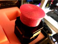 Flir Vue Pro Lens Cap by Achiii