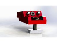 Low Profile Side Clamping System by firecardenal