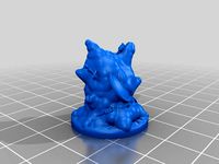 Gloomhaven Monster - Ooze by Robagon