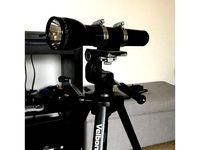 Maglite Tripod Mount by spruceymoosey