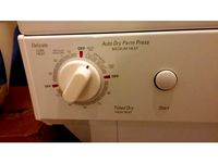 Washer/Dryer Replacement Knob by Chedwards