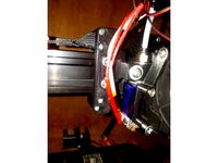 Tevo Tarantula X Carriage Mod by rolfjunior
