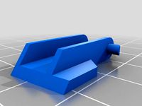 Logitech G19 Keyboard replacement legs by void269