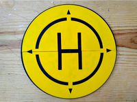 Landing Pad Easier Print by malakid
