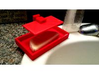 3D Printer soap dish by ReginaFabricam