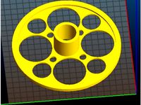 Side Wheel by feliperoveri