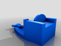 Black Bolt Throne by TheJadeRabbit