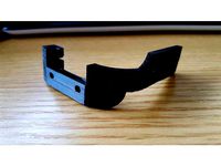 Touch Mount for I3 Pro B Remix V1 by BennyBoyW