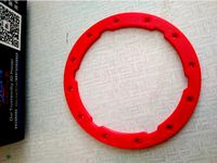 traxxas summit 1/10 original cover rims  by jiklponc