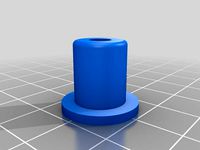 Top-hat pivot / spacer by Silesti