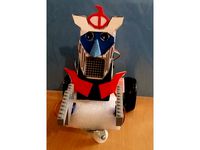 Mazinger-decorado-cb43d1b755537b71454b3e8b2f36094a by yorch180671