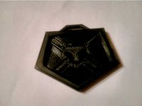 Bleach Substitute Shinigami Badge by Yari27