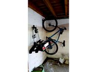 Bike Hook for Wall Hanging - for 29 inch wheels by Quigon  by QuiGon