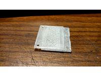 PCI Express Mini- Half Height To Full Height Adapter by NoodlesMcPastaMan