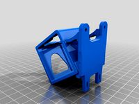Realacc Furious 220 Gopro session mount by CH0P