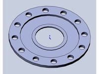 Magnet holder for PAS sensor on hollowtech BB by rusty_j