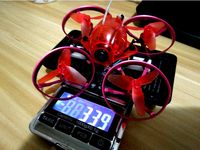 Happymodel Snapper7 Battery holder by cbn5900