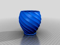 vaso con elica by Marco0020