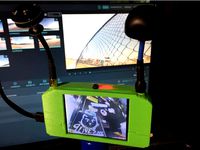 Eachine VR006 Monitor Case by alhovi
