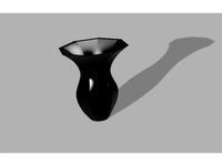 Vase by steftroisd