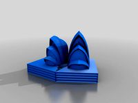 Sydney Opera   Figaro - for elise by Syzguru11