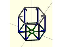 Litophane lampshade by Air_wolf