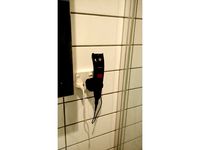 Philips trimmer holder by ProCadCam