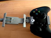 XBOX One Controller mount for Modular mounting system by Cwalz