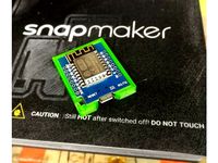 D1 Mini Bracket by dkeipp