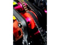 Sakura D3/D4 Pulley 20T by Cikey1987