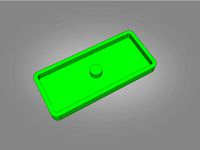 Reptile Harrier S1100 Floor Plug by StuntDouble
