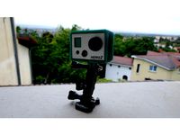 GoPro HERO 2 Frame by CherHubert