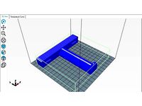 XYZ Filament spool by Paul_Gawdan