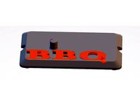 bbq stand by vikingod