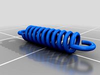 extension spring by carlosfernandez