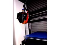 Monoprice Select Mini v2 Stock Hotend Sock by DivePADI