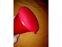 Cover / Lid for Solo Original Red / Blue Cup 18 oz by Belarrius