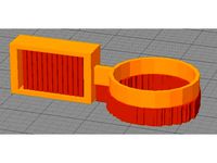 SUPORTE PARA BARBEADOR AQUATOUCH PHILIPS by jordrade