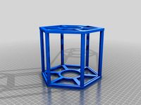 Lithopane Lampshade by iCodesmith