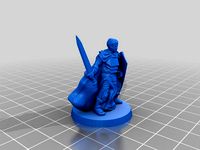 Hero: Knight by Ragnos